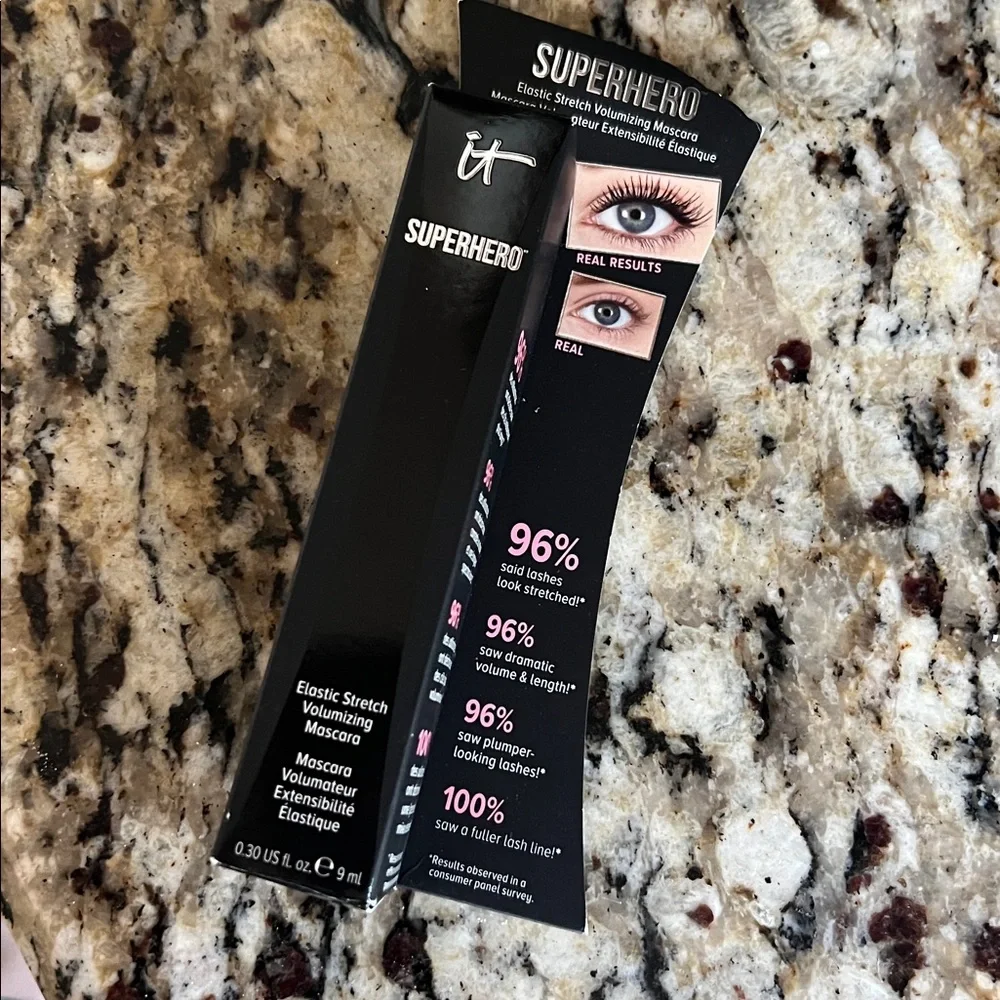 🌙⭐️It Cosmetics SuperHero Mascara